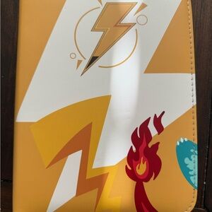 Pokémon Card Binder (9.5” x 7.5”)